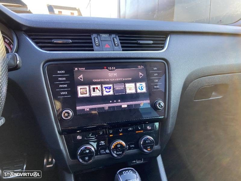 Skoda Octavia Break 2.0 TDI RS DSG - 22