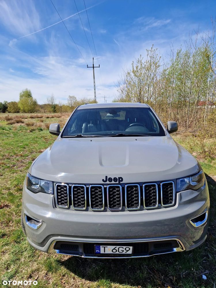 Jeep Grand Cherokee - 2