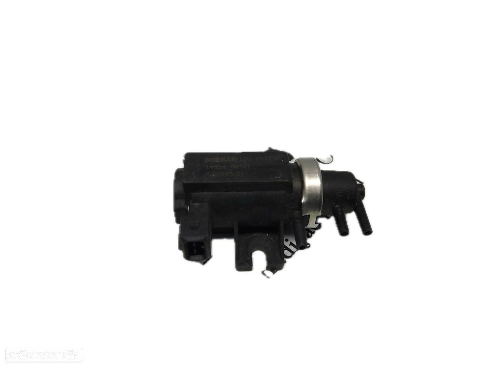 Sensor Pressão Turbo / Válvula Pressão Vácuo Nissan Np300 Navara (D40) - 1