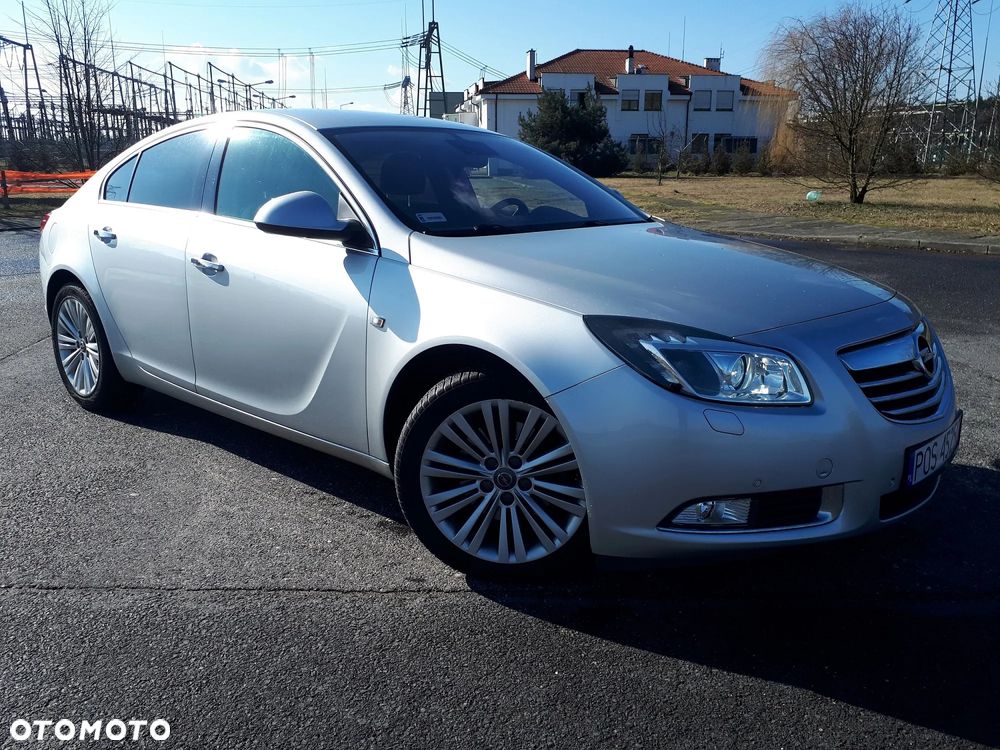 Opel Insignia - 3