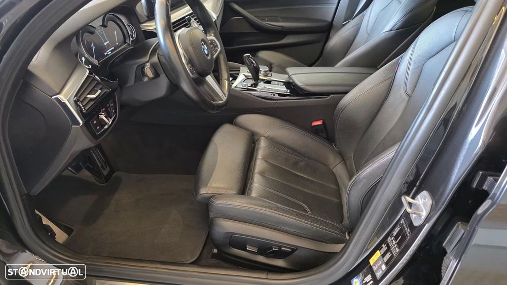 BMW 530 e iPerformance Pack M - 37