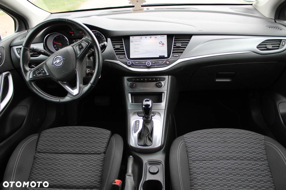 Opel Astra 1.6 D Automatik Start/Stop Edition - 8