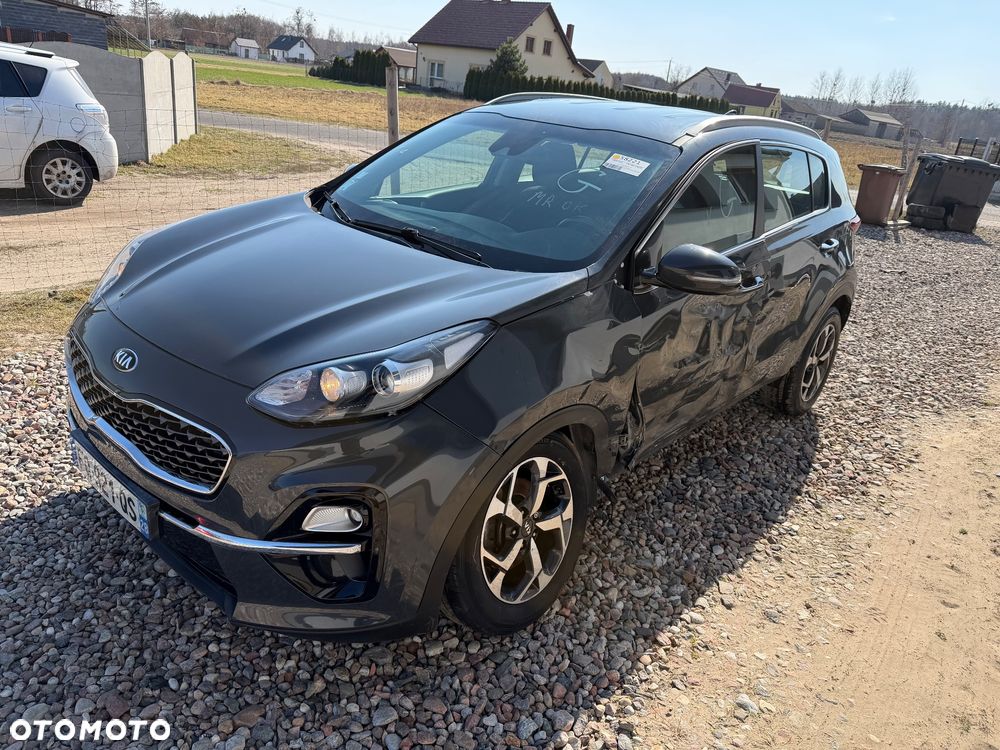 Kia Sportage 1.6 CRDI 2WD EDITION 7 - 6