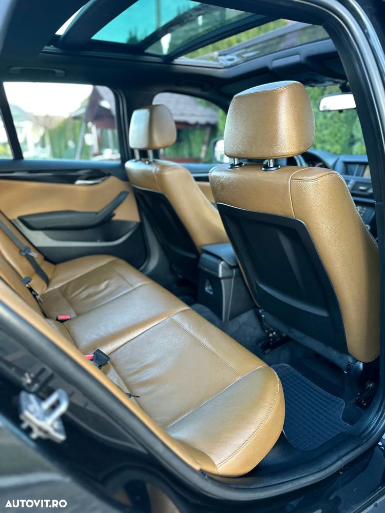 BMW X1 xDrive20d Aut. - 16