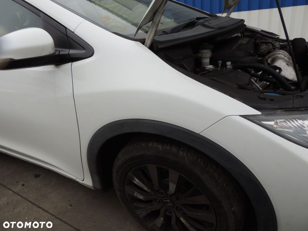 Ćwiartka nadwozia prawy przód Honda Civic 9 '13 1.6 i-DTEC - 1