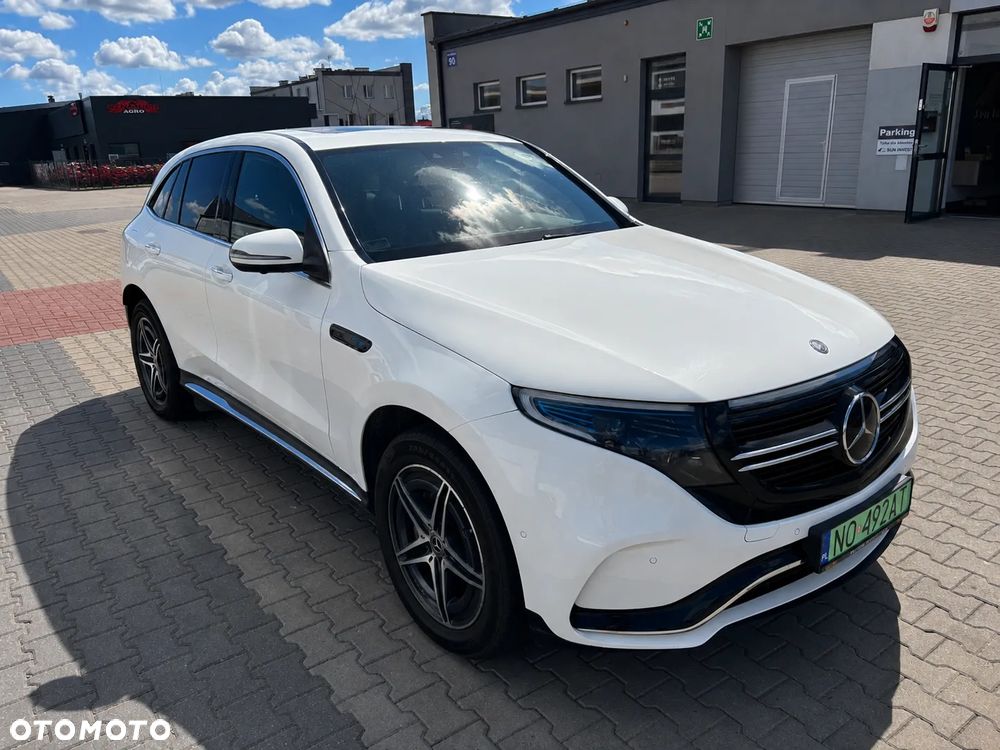 Mercedes-Benz EQC 400 4-Matic - 3