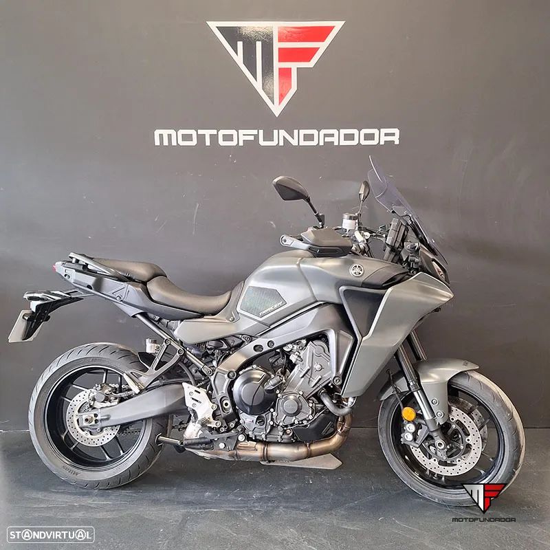 Yamaha Tracer - 1
