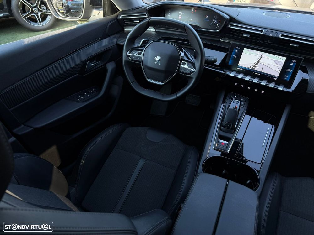 Peugeot 508 1.5 BlueHDi Allure EAT8 - 21