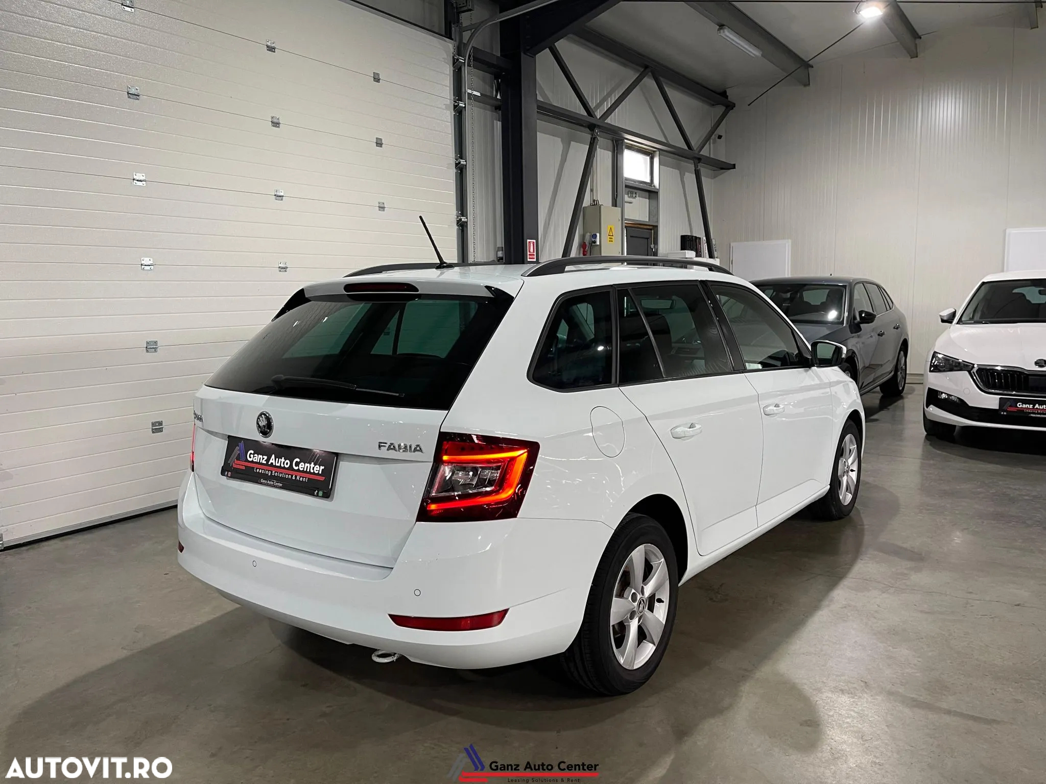 Skoda Fabia 1.0 TSI 95 CP Style - 3