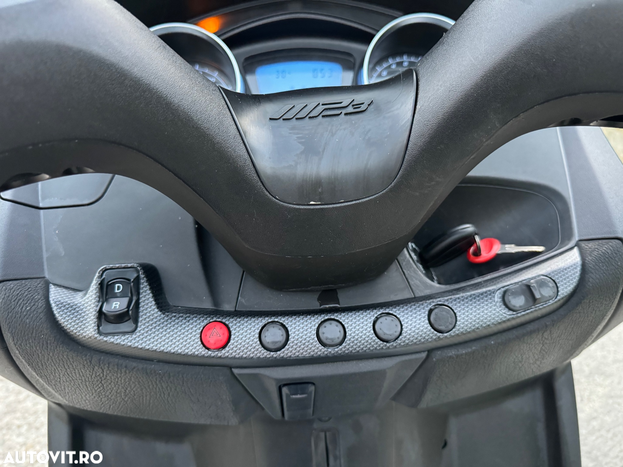 Piaggio MP3 500 HPE Business - 6