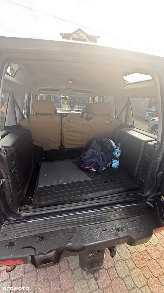 Land Rover Discovery - 17