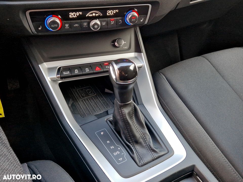 Audi Q3 1.5 35 TFSI S tronic MHEV Advanced - 19