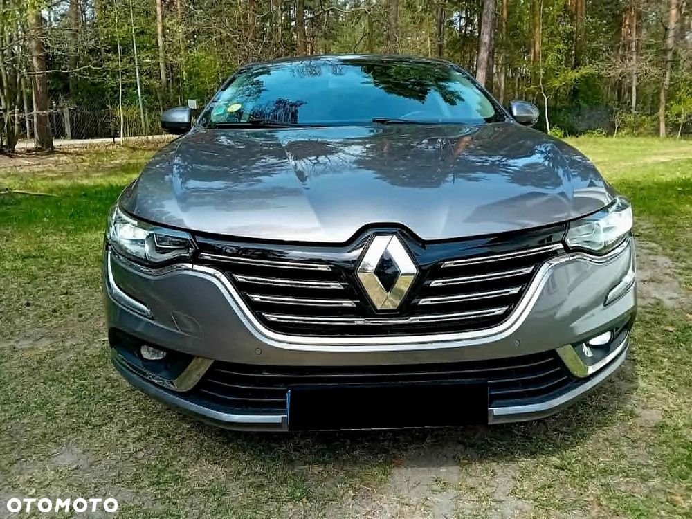 Renault Talisman Blue dCi 200 EDC INTENS - 11