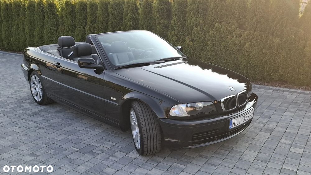 BMW Seria 3 318Ci - 17