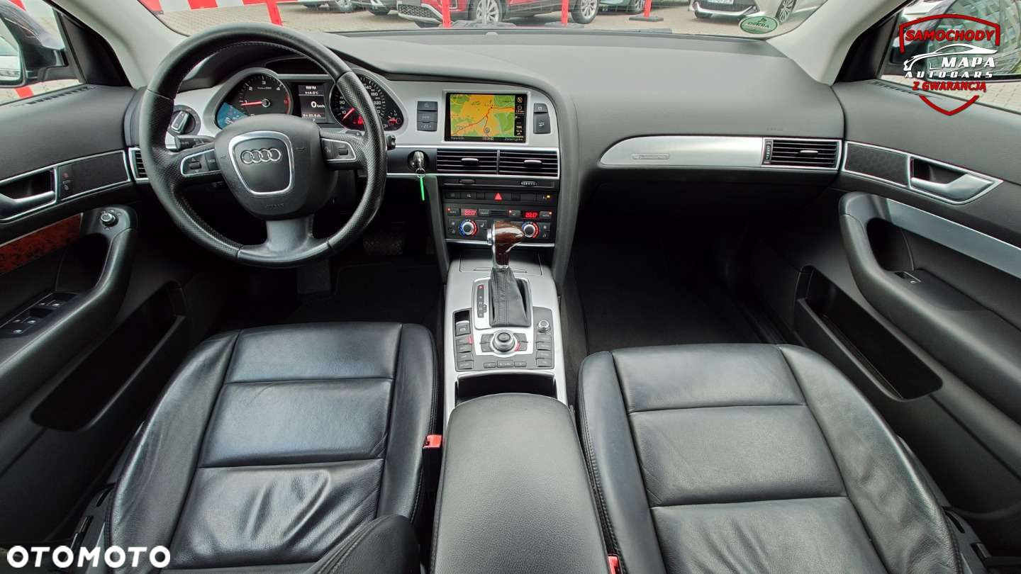 Audi A6 Allroad - 22