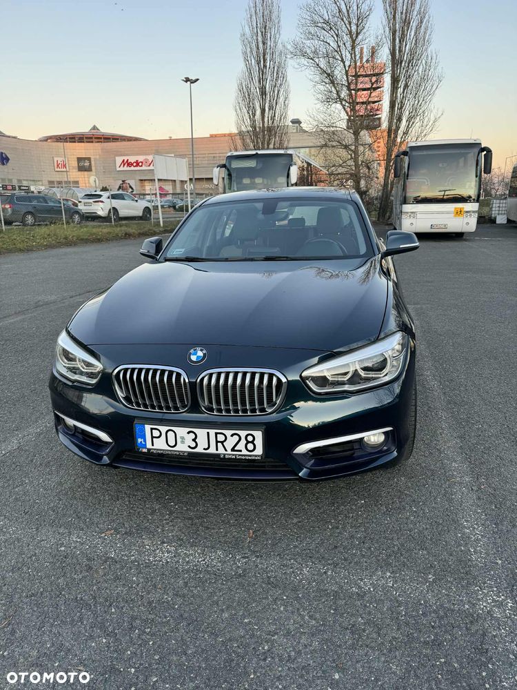 BMW Seria 1 118d Urban Line - 5