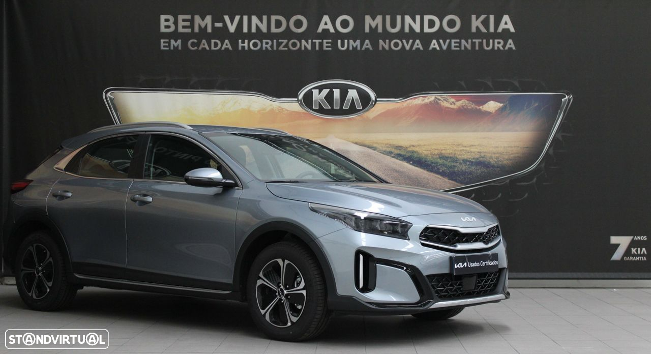Kia XCeed 1.6 GDi PHEV Drive - 7