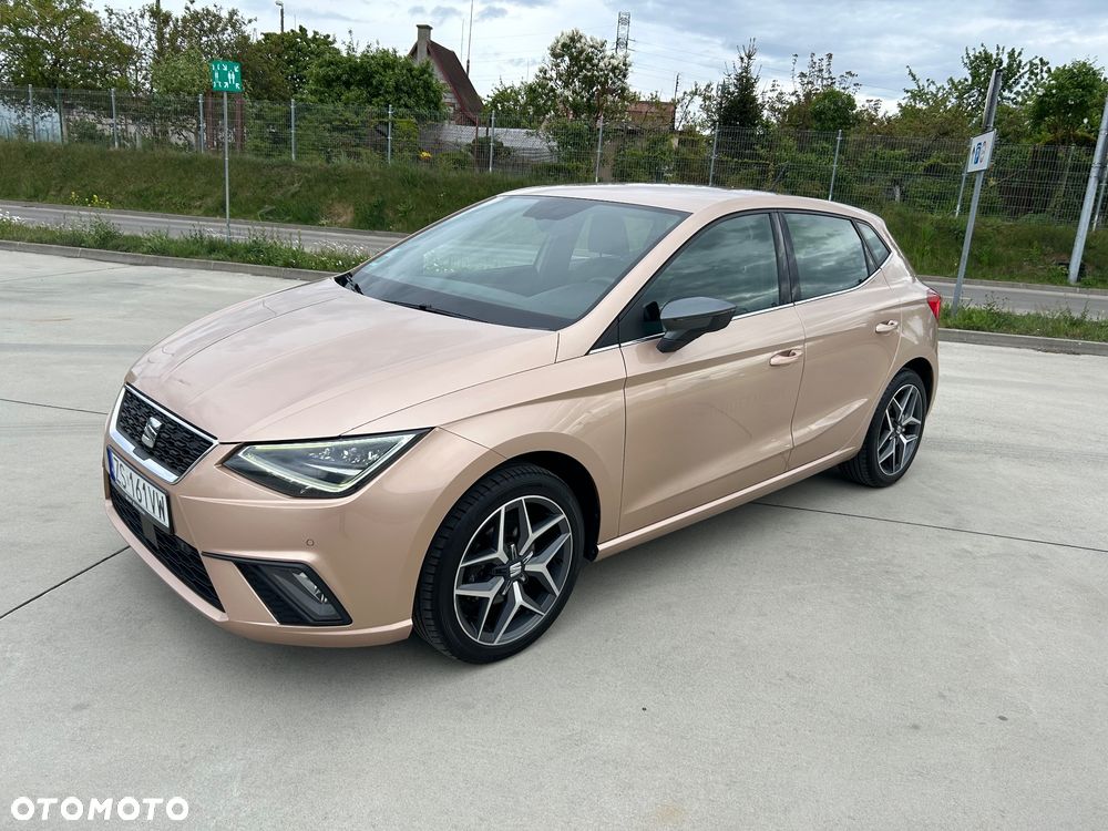 Seat Ibiza 1.0 TSI S&S XCELLENCE - 2