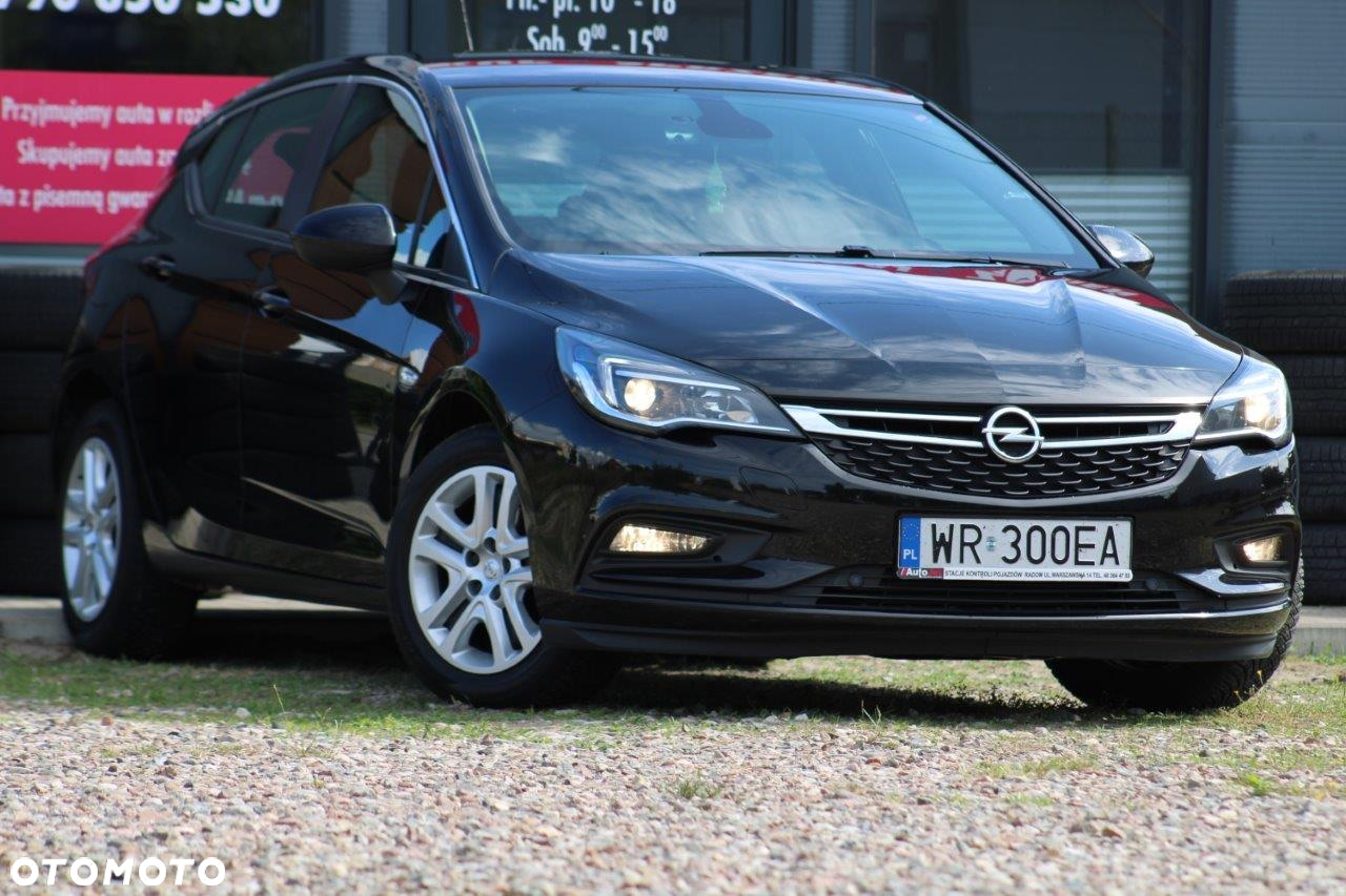 Opel Astra V 1.0 T Enjoy S&S - 34