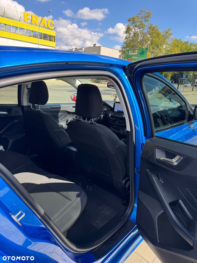 Ford Focus 1.0 EcoBoost Titanium Business - 13