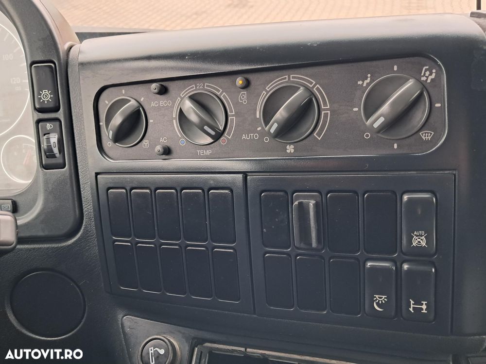 MAN TGL 12.250 MANUAL EURO 5 - 25