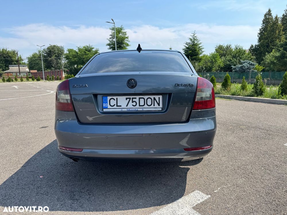 Skoda Octavia 1.6 TDI Greenline - 5