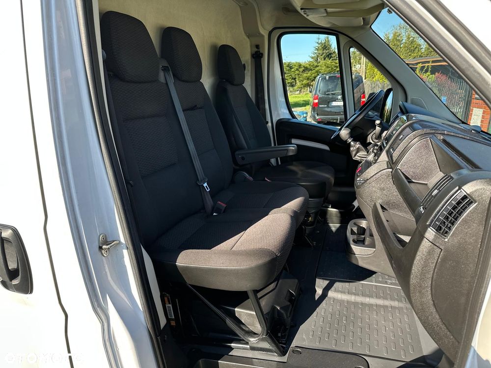 Fiat Ducato LIFT 2.2 D 140 km*L2H2*!*FV23%*Klima! - 10