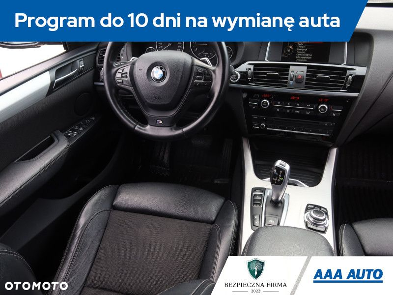 BMW X3 - 8