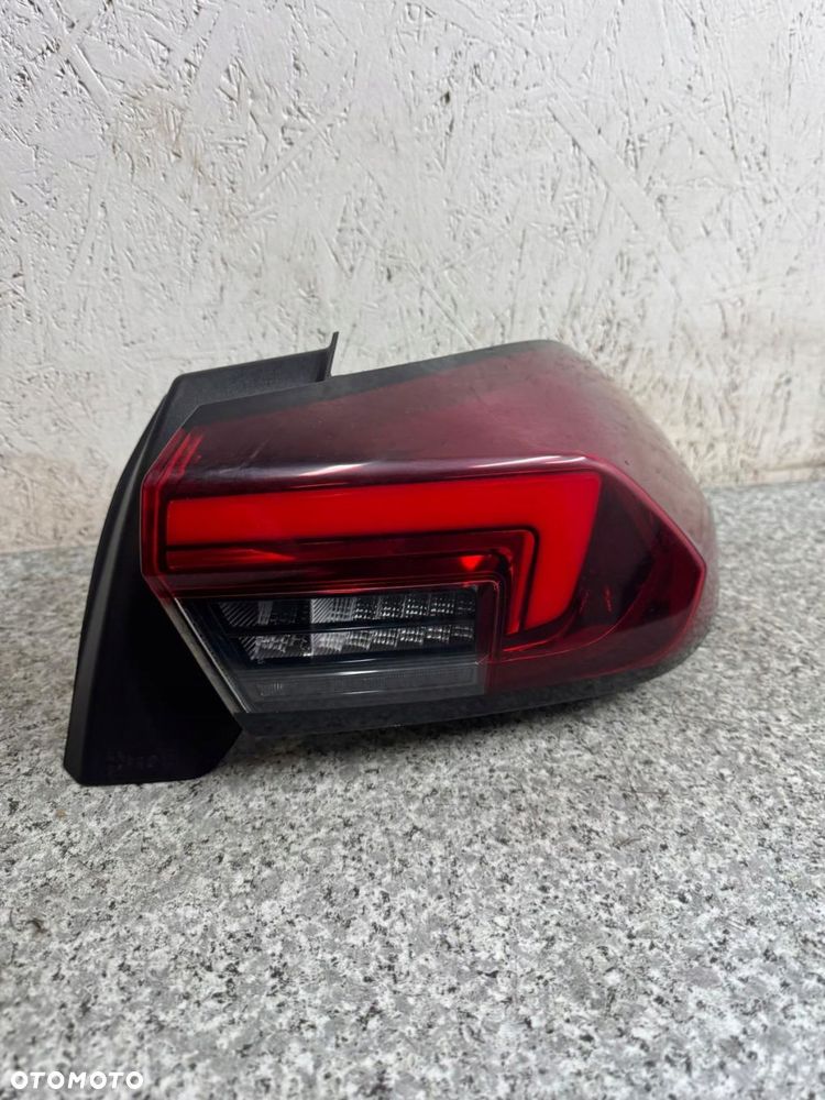 lampa prawy tył led opel corsa f 2019- 39162666 9829317880 90194157 - 1