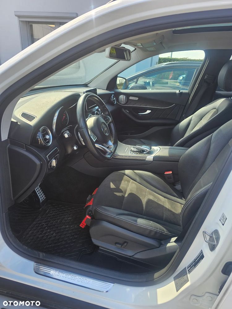 Mercedes-Benz GLC 250 4-Matic - 10