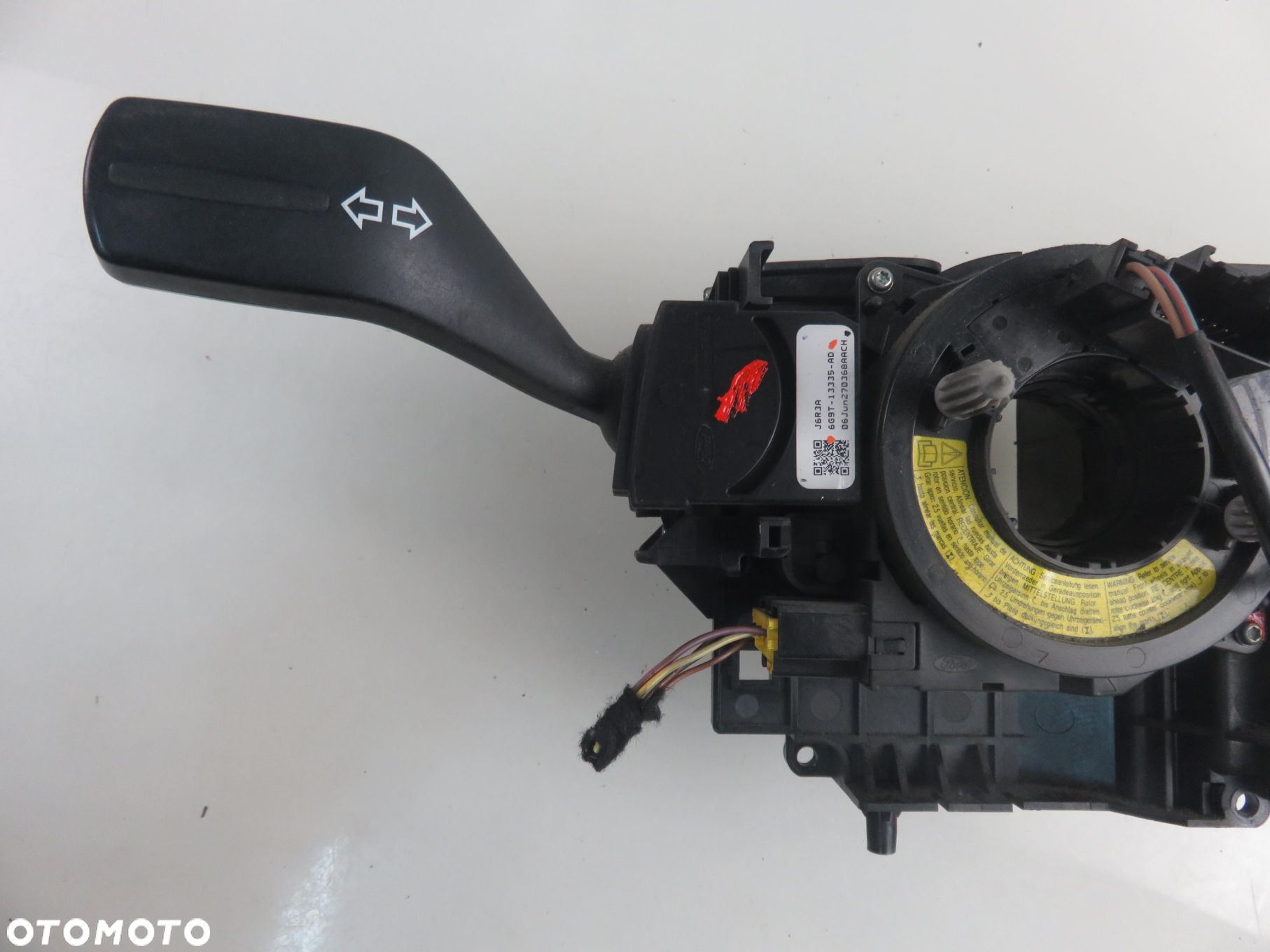 PRZEŁĄCZNIK ZESPOLONY FORD S-MAX I 6G9T13N064CE 6G9T13335AD 6G9T17A533AC - 11