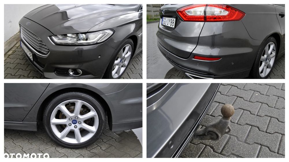 Ford Mondeo 2.0 TDCi STart-Stopp Titanium - 32