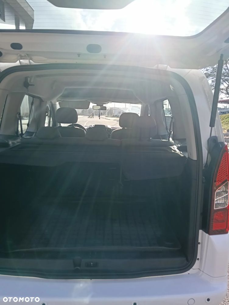 Citroën Berlingo 1.6 BlueHDi Feel Edition - 12