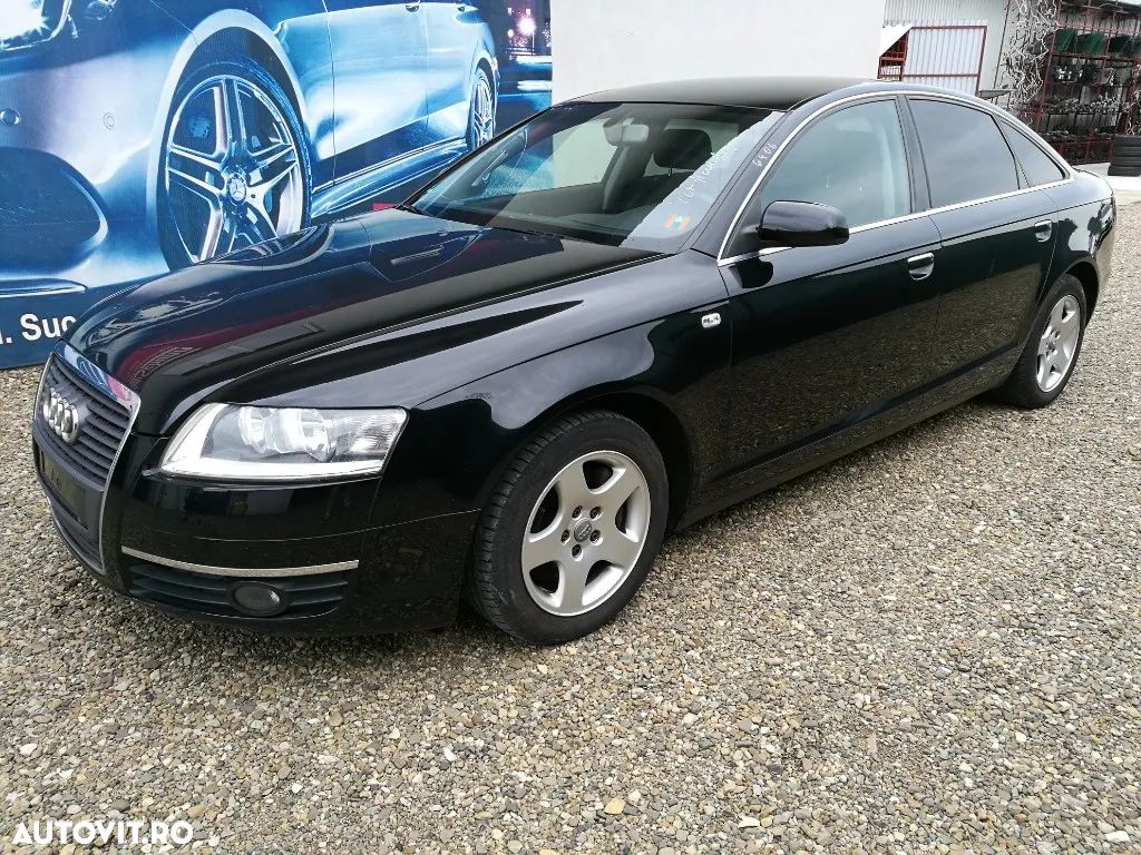 Dezmembrez Audi A6 C6 4F 2.0 tdi 2.7 tdi 3.0 tdi - 1