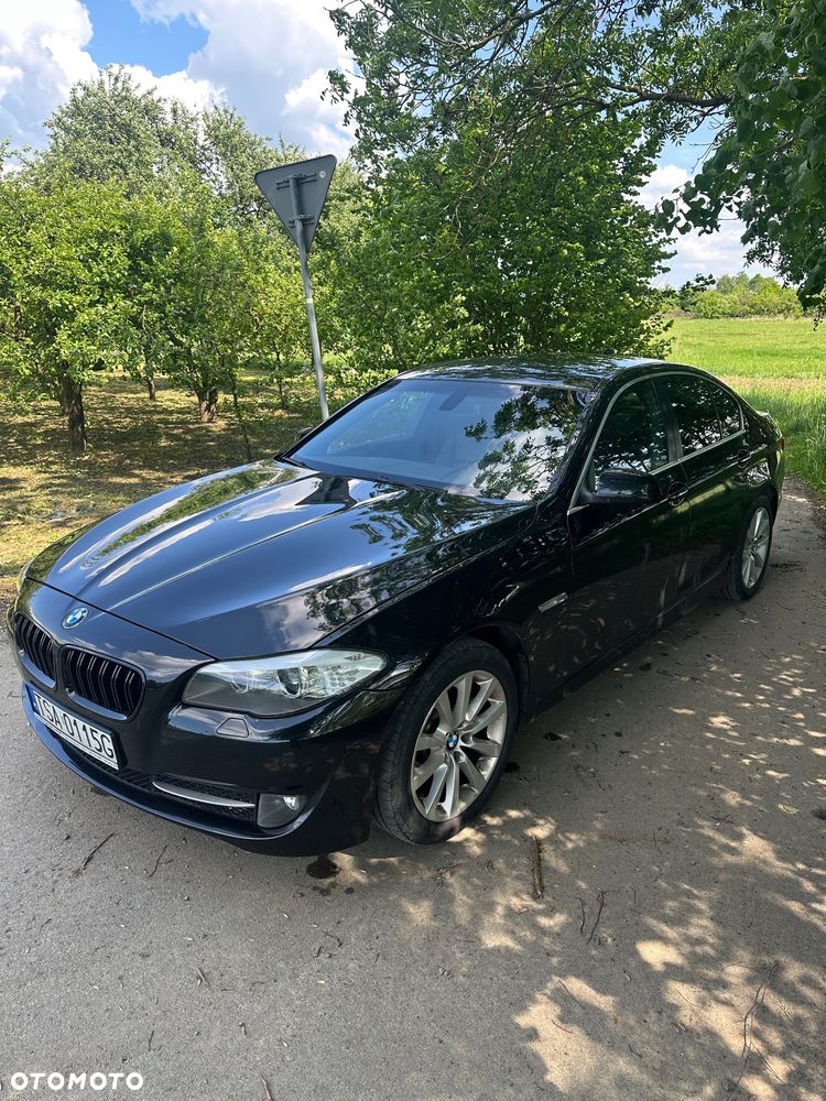 BMW Seria 5 520d - 1