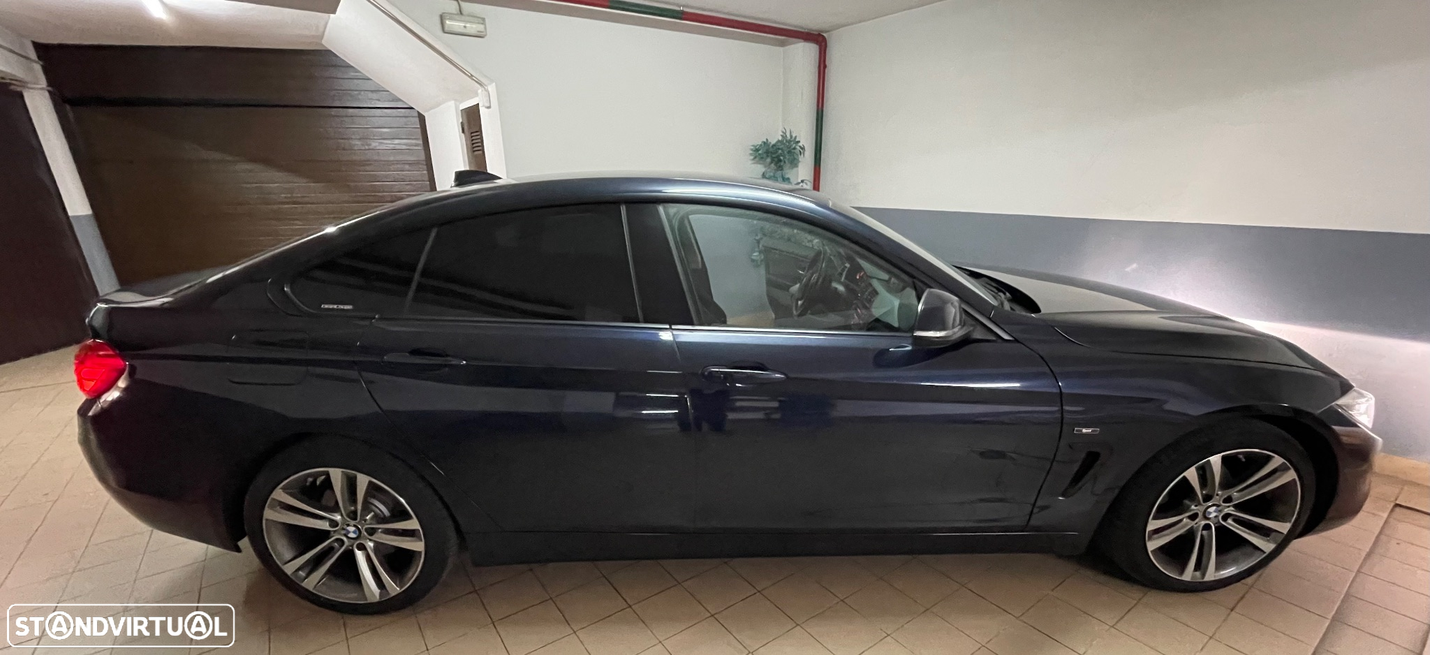 BMW 418 Gran Coupé d Line Sport - 3