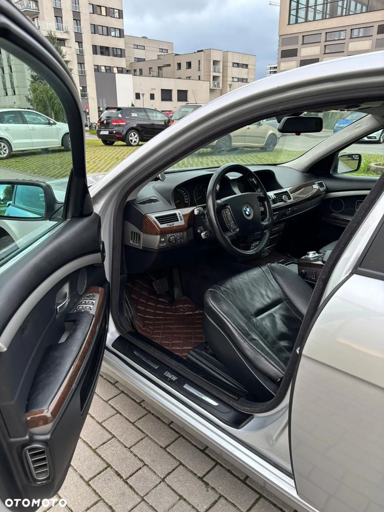BMW Seria 7 730d - 8