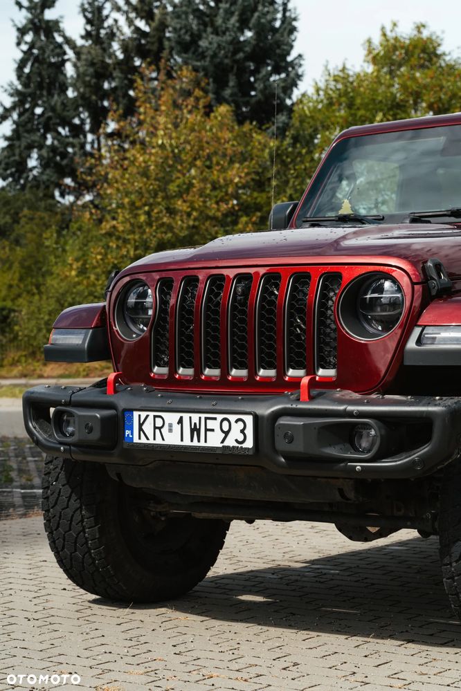 Jeep Wrangler Unlimited GME 2.0 Turbo 80th Anniversary - 7