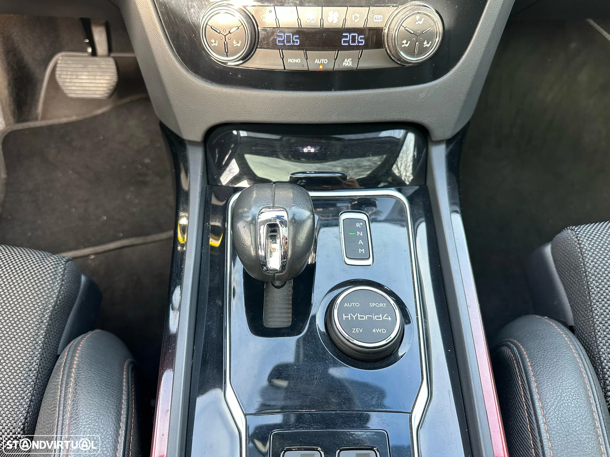 Peugeot 508 RXH 2.0 HDi Hybrid4 Limited Edition 2-Tronic - 31