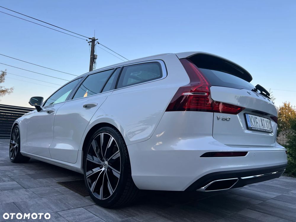 Volvo V60 T5 AWD Geartronic Inscription - 15