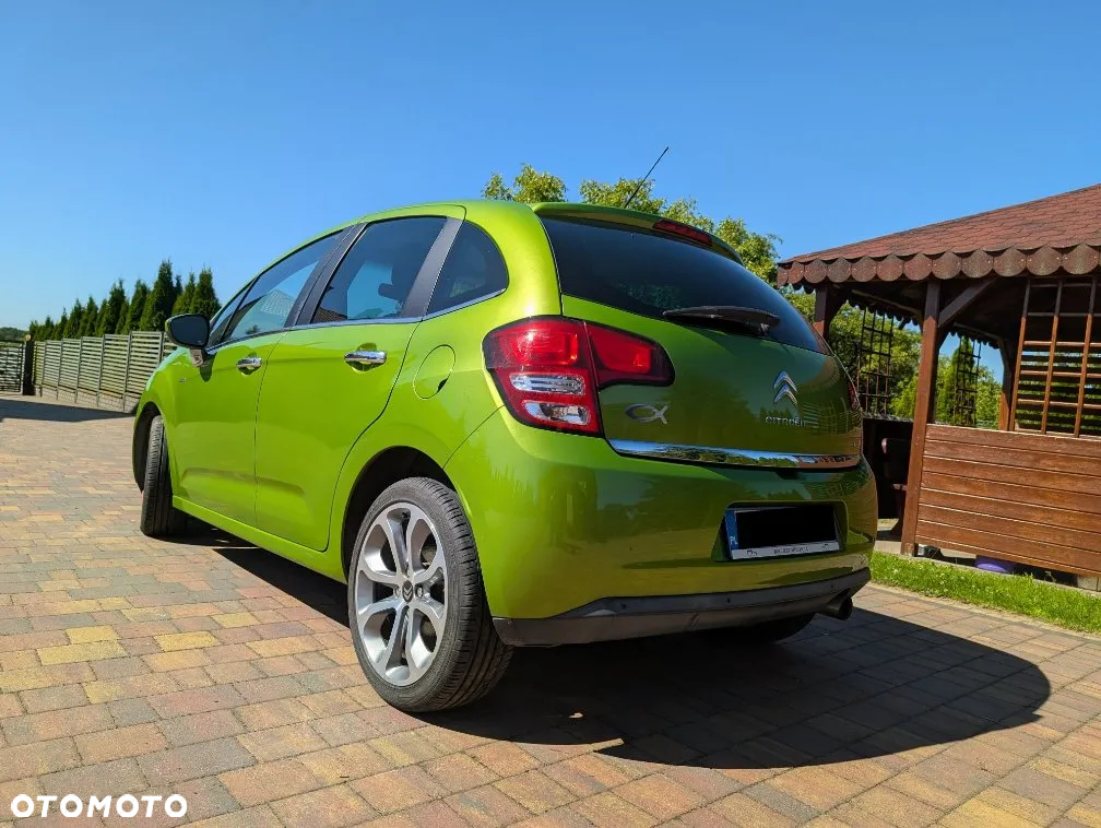 Citroën C3 1.6 VTi Exclusive - 5