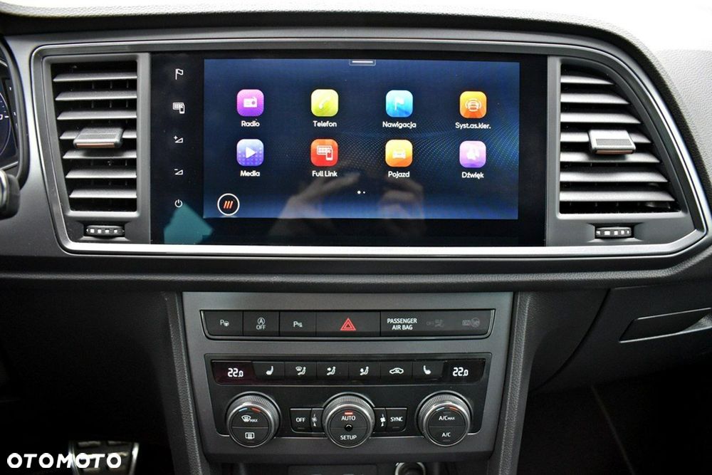 Cupra Ateca 1.5 TSI DSG - 20