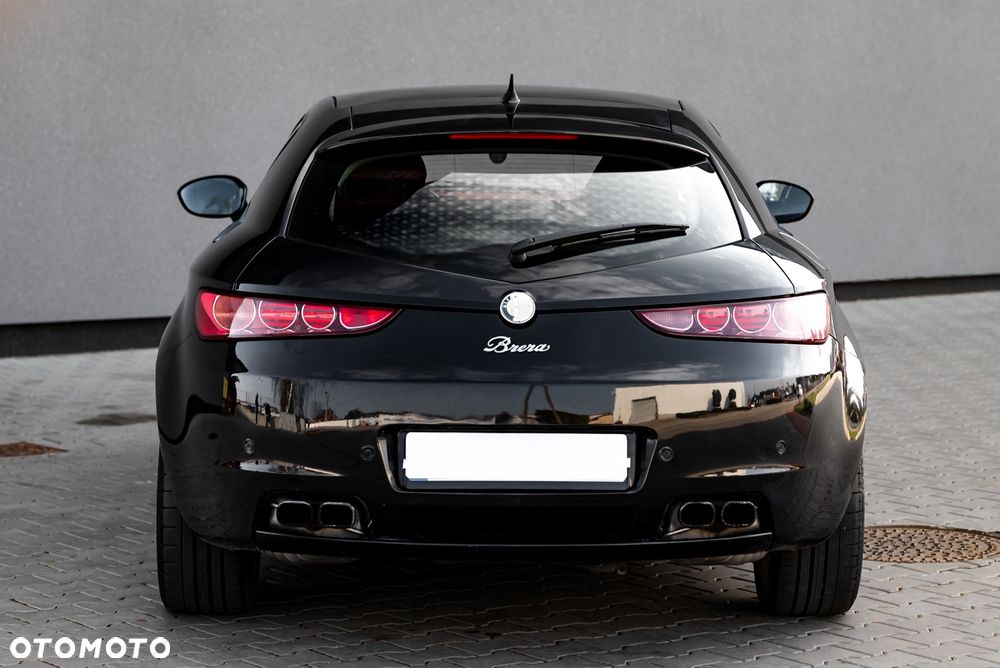 Alfa Romeo Brera 3.2JTSQ4 Q-Sky View - 8