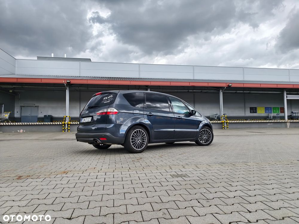 Ford S-Max 2.5 Silver Magic - 15