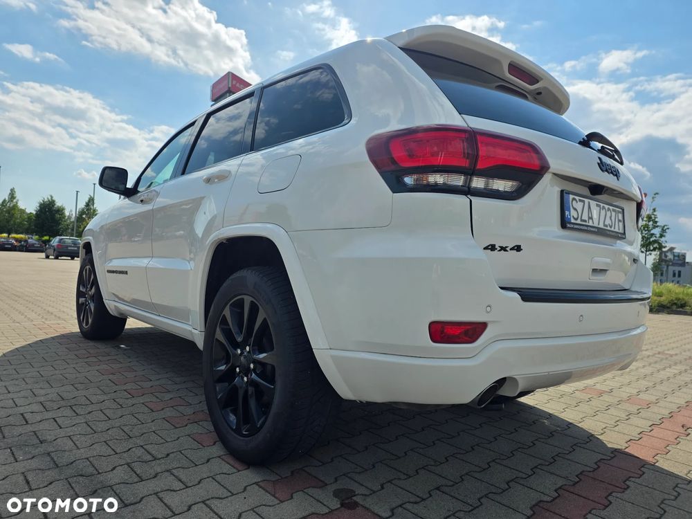 Jeep Grand Cherokee 3.0 CRD Night Eagle - 5