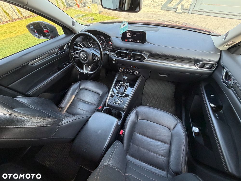 Mazda CX-5 - 35
