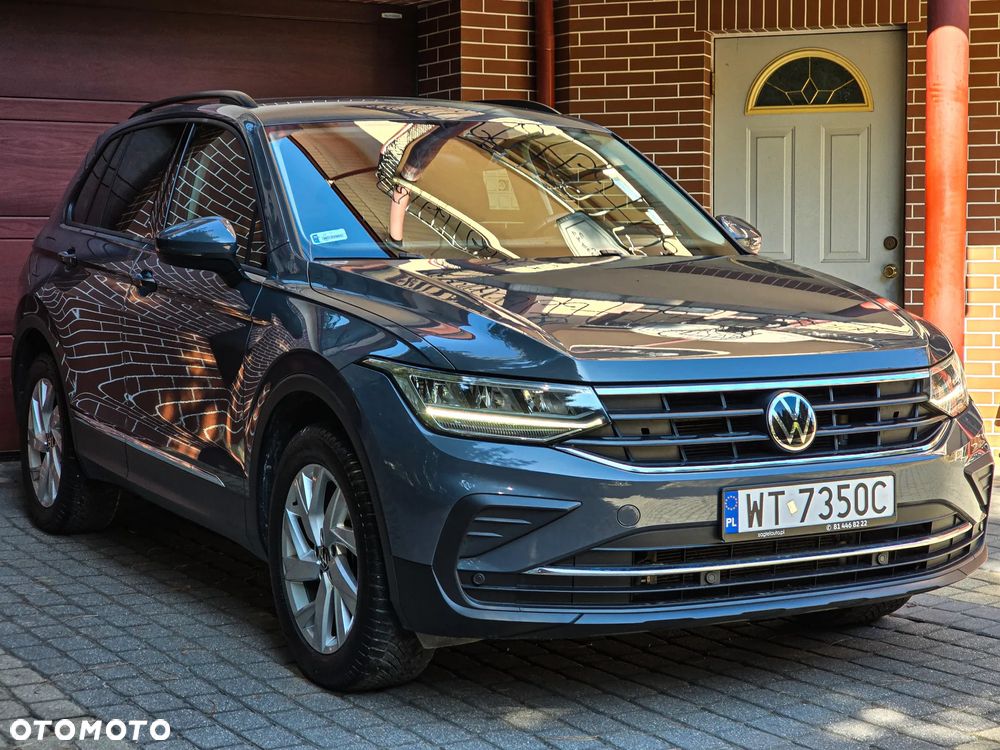 Volkswagen Tiguan 2.0 TDI SCR 4Mot Life DSG - 12