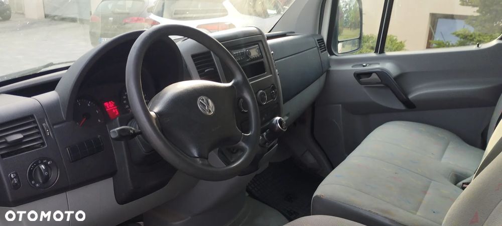 Volkswagen Crafter - 12