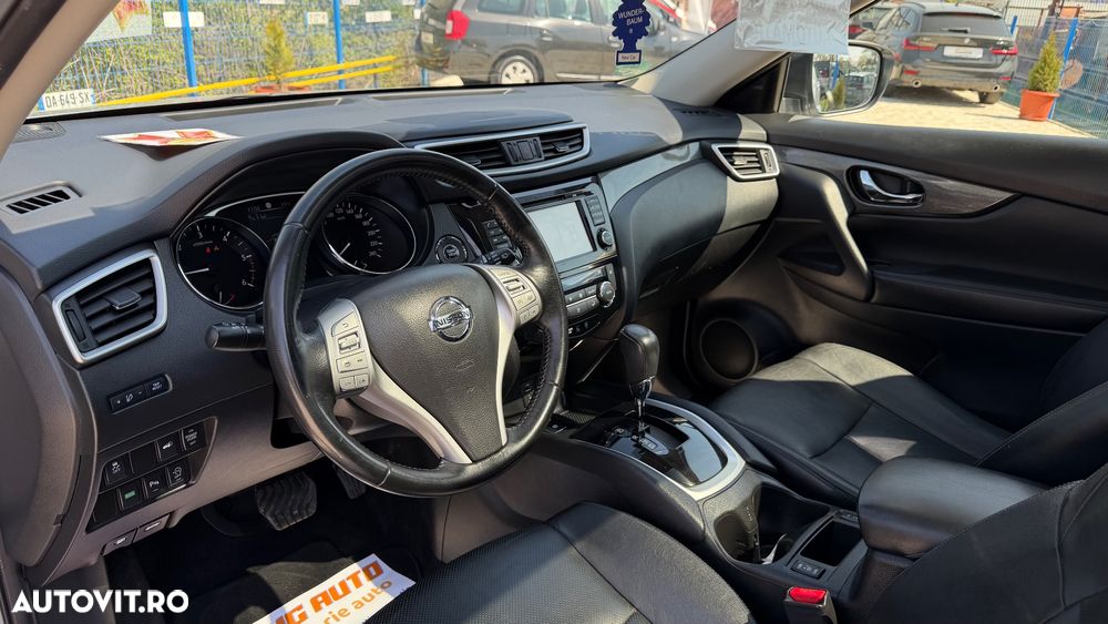 Nissan X-Trail 1.6 dCi Xtronic Tekna - 9