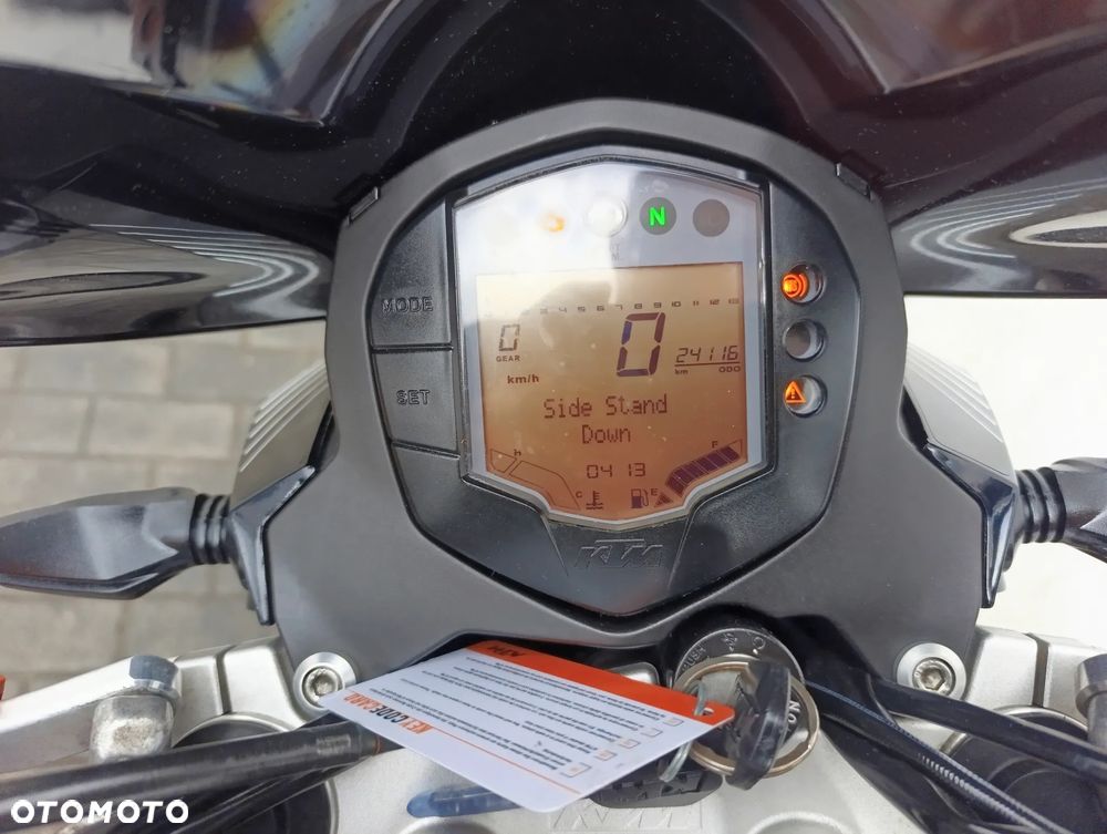 KTM Duke - 19